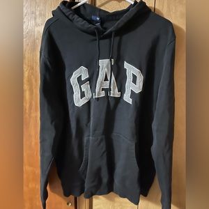 Well loved Gap hoodie; could be your fave?